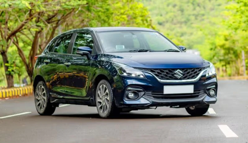 Maruti Baleno Self Drive Car Rental